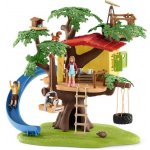 Schleich Dům na dobrodružném stromě – Zboží Dáma