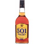 Brandy 501 Solera 36% 0,7 l (holá láhev) – Zboží Dáma