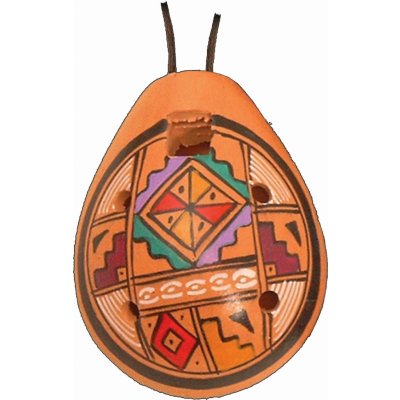 Terre Big 10 cm Okarína – Hledejceny.cz