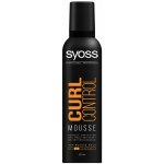 Syoss Curl Control 2 pěnové tužidlo 250 ml – Hledejceny.cz