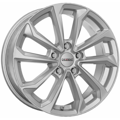Dezent KS 7,5x19 5x114,3 ET51 silver – Hledejceny.cz