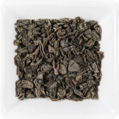 Unique Tea China Gunpowder BIO zelený čaj 50 g – Zbozi.Blesk.cz