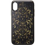 Pouzdro Cellularline Stardust iPhone XR motiv Damašek – Zboží Mobilmania