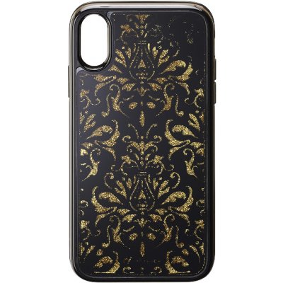 Pouzdro Cellularline Stardust iPhone XR motiv Damašek – Zboží Mobilmania