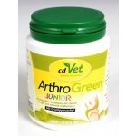 cdVet Kloubní výživa z mušle a bylin ArthroGreen Junior 70 g – Hledejceny.cz