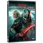 Predátor: Nebezpečné území DVD – Zboží Dáma