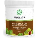 Green idea kaštanový masážní gel 250 ml – Zboží Dáma Green idea kaštanový masážní gel 250 ml – Zboží Dáma