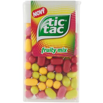 Tic Tac Fruity Mix 49 g