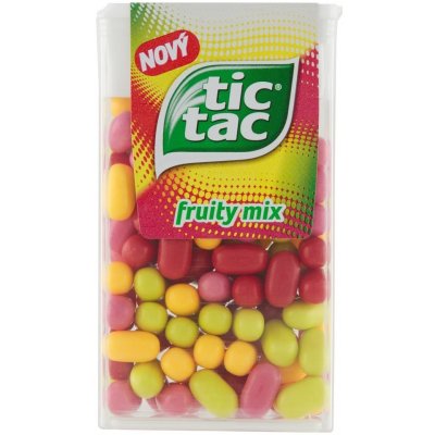 Tic Tac Fruity Mix 49 g