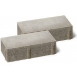 CS-BETON s.r.o. CSB CIHLA 6 standard neskladba 10 × 20 × 6 cm Šedá 0,96 m² – Sleviste.cz