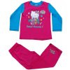 Dětské pyžamo a košilka Xcena Hello Kitty pyžamo růžová