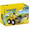 Playmobil Playmobil 6775 Čelní nakladač