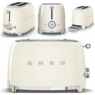 Smeg TSF01CREU – Zboží Mobilmania