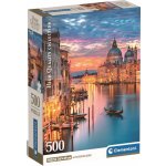 Clementoni Benátky 35056 500 dílků – Sleviste.cz