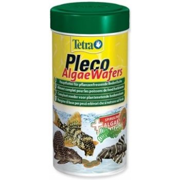 Tetra Pleco Multi Wafers 250 ml