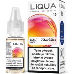 Liqua Nic Salt shot Booster PG30/VG70 10 ml 15 mg – Zboží Mobilmania