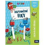 Albi Roztančené fixy Poznávání přírody – Zboží Dáma