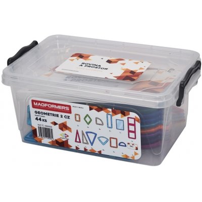 Magformers Geometrie 2 CZ – Zbozi.Blesk.cz