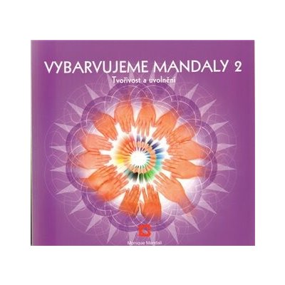 Vybarvujeme mandaly 2 – Hledejceny.cz