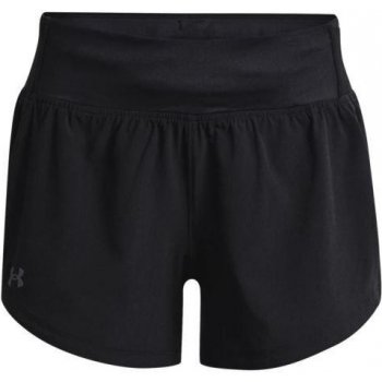 Under Armour šortky UA Speedpocket Perf Short-BLK 1361379-001