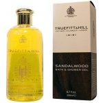 Truefitt & Hill Sandalwood koupelový a sprchový gel 200 ml – Hledejceny.cz