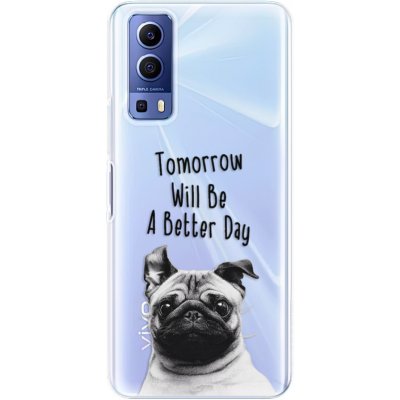 Pouzdro iSaprio - Better Day 01 Vivo Y52 5G