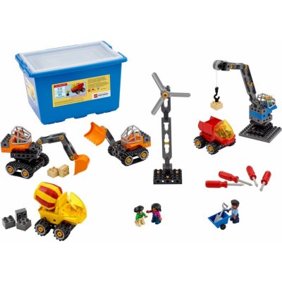 LEGO® Education 45002 Stroje – Zbozi.Blesk.cz