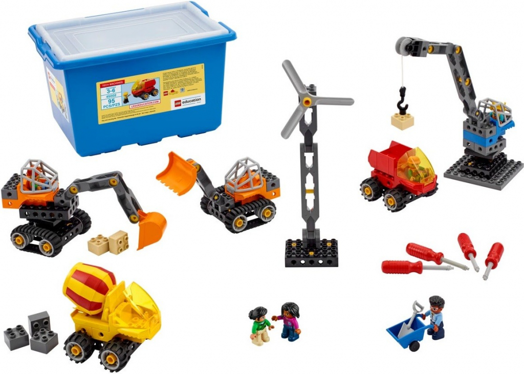 LEGO® Education 45002 Stroje