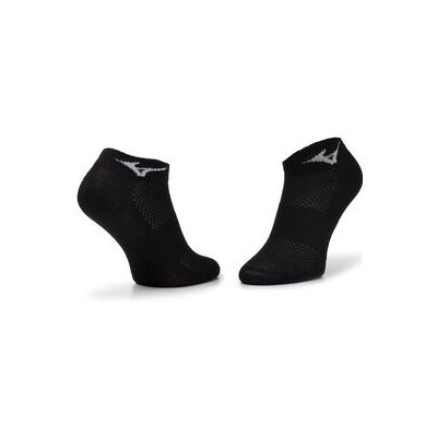Mizuno Sada 3 párů dámských vysokých ponožek Training Mid 3P 67UU950 Černá – Zboží Mobilmania