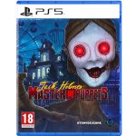 Jack Holmes: Master of Puppets – Zbozi.Blesk.cz