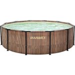 Marimex Florida TEAK 4,57x1,32 m 10340322 – Zboží Mobilmania