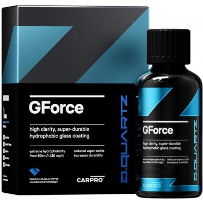 CarPro DQUARTZ GForce set 10 ml | Zboží Auto