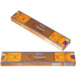 Shrinivas Satya Vonné tyčinky Natural Sandal 15 g – Hledejceny.cz