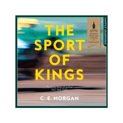 Sport of Kings Morgan C. E., Newbern George audio – Zboží Mobilmania