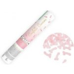 Konfety 20 cm PENIS světle růžové Rozlučka se svobodou TUKPE20-081J – Zboží Dáma