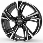 MAM RS5 8x18 5x112 ET45 black polished – Hledejceny.cz