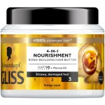 Gliss 4 v 1 vyživující máslo 400 ml – Hledejceny.cz