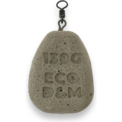 ECO Sinkers Betonová zátěž Dropp Swivel 50g – Sleviste.cz