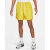 Pánské kraťasy a šortky Nike Men's Woven Lined Flow shorts yellow