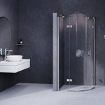 Ravak SmartLine SMSKK4-90 chrom+transparent 3S277A00Y1 – Zboží Mobilmania