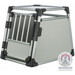Trixie Hliníková transportná prepravka pre psy do auta 55 x 62 x 78 cm – Zboží Dáma Trixie Hliníková transportná prepravka pre psy do auta 55 x 62 x 78 cm – Zboží Dáma