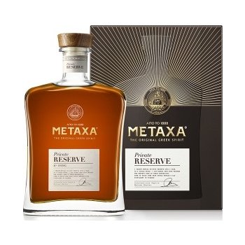 Metaxa Private Reserve 40% 0,7 l (karton)