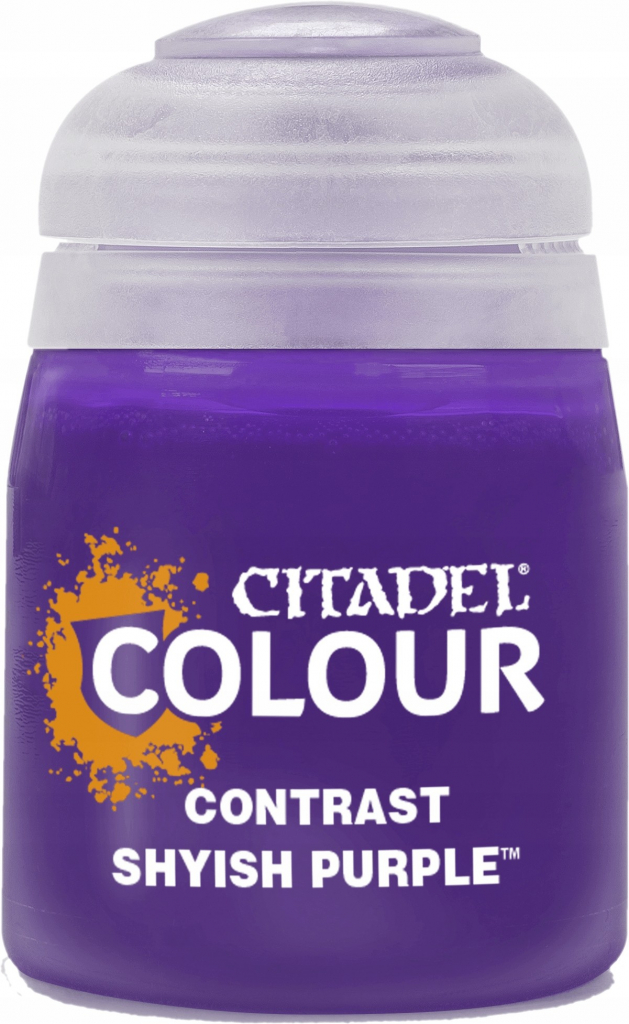 Citadel Contrast Shyish Purple