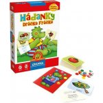 Granna Hádanky Dráčka Fráčka – Zboží Živě