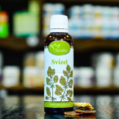 Serafin tinktura z bylin Svízel 50 ml – Hledejceny.cz