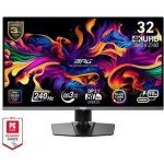 MSI MPG 322URX QD-OLED – Zboží Mobilmania