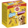 Pamlsek pro psa Pedigree XL mega Box plný pamlsků 780 g