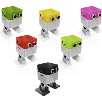 Arduino DIY sada elektronických dílů pro OTTO Robot Maker 0495 – Hledejceny.cz