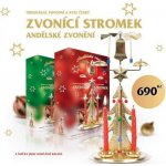 Andělské zvonění zvonící stromek – Hledejceny.cz