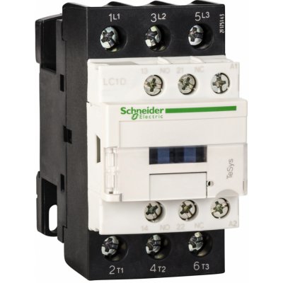 Schneider Electric LC1D25D7 – Hledejceny.cz